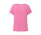 Shorty-Pyjama, pink-blau