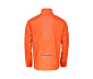Windprotection-Funktionsjacke, orange