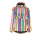 Windbreaker Rainbow Reflective