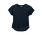 3 Mädchen-Funktionsshirts mit recyceltem Material