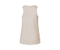 Sporttop, beige