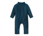 Fleece-Einteiler aus recyceltem Material