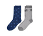 2 Paar Kuschelsocken 