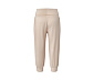 3/4-Yogahose, beige
