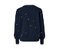Besticktes Sweatshirt