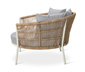 Lounge-Sessel »Liska« mit Relax-Komfort-Kissen