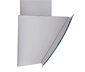 Respekta®-Dunstabzugshaube » CH99060WA«, ca. 60 cm, A (von A+++ bis D), weiß