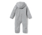 Baby-Strickfleece-Overall