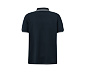 Piqué-Poloshirt, navy