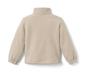 Kuschelfleece-Sweatshirt, weiß