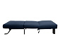 Klappbarer Schlafsessel, 80 x 200 cm