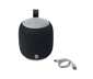 Fabric-Bluetooth®-Lautsprecher, medium, schwarz