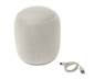 Fabric-Bluetooth®-Lautsprecher, groß, grau