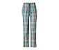 Pyjama mit gewebter Hose