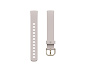 Fitbit Fitness Tracker »Luxe« inkl. Fitbit-Zusatzarmband, weiß