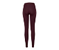 Funktionsunterhose mit Merinowolle, rot