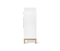 Bad-Sideboard »Eklund«, weiß