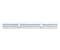 irisette® 1for2 Tonnentaschenfederkern-Matratze, fest/ extra fest, ca. 90 x 200 cm