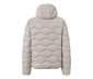 Steppjacke, beige