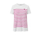 T-Shirt mit Streifen