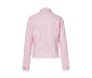 Jeansjacke, rosa