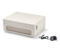 Tragbarer Retro-Plattenspieler mit Bluetooth®-Funktion