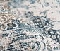 Kurzflorteppich »Faye 1025« multi, 75 x 150 cm