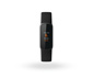 Fitbit Fitness Tracker »Luxe« inkl. Fitbit-Zusatzarmband, schwarz