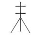 One For All TV-Halterung WM7461 »TRIPOD METALL«, grau