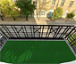 Primaflor Rasenteppich »Park«, 3 x 4 m