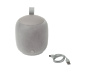 Design-Bluetooth®-Lautsprecher, M, grau