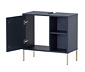 Waschbeckenunterschrank »Kent«, nachtblau