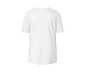 Shirt mit Raffung, weiß