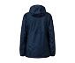 Regenjacke, packbar, dunkelblau