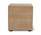 Regalmodul »Flemming«, ca. 37,5 x 37,5 cm, mit 2 Schubladen, Eichendekor