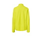 Fleecejacke, gelb