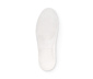 Sneaker aus chromfrei gegerbtem Leder