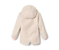 Kleinkinder-Regenjacke, Streifen
