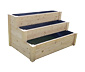 Premium-Treppenhochbeet XL