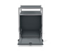 Rollcontainer Metall »CN3« mit Klappe