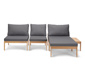 Modulares Lounge-Set »Lenja«