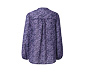 Bluse mit Print
