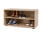 Regalmodul »Flemming«, ca. 75 x 37,5 cm, offen, Eichendekor