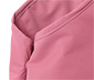 Thermo-Regenhose aus recyceltem Material, rosa