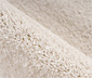 Kayoom Hochflorteppich »Nila 100«, elfenbein, ca. 200 x 290 cm