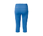 3/4-Sporttight, blau