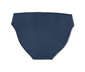 2 Slips, blau