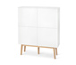 Highboard mit 4 Türen