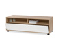 TV-Board mit Rollen
