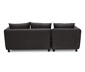Premium-Lounge-Ecke mit Sunbrella®-Stoff